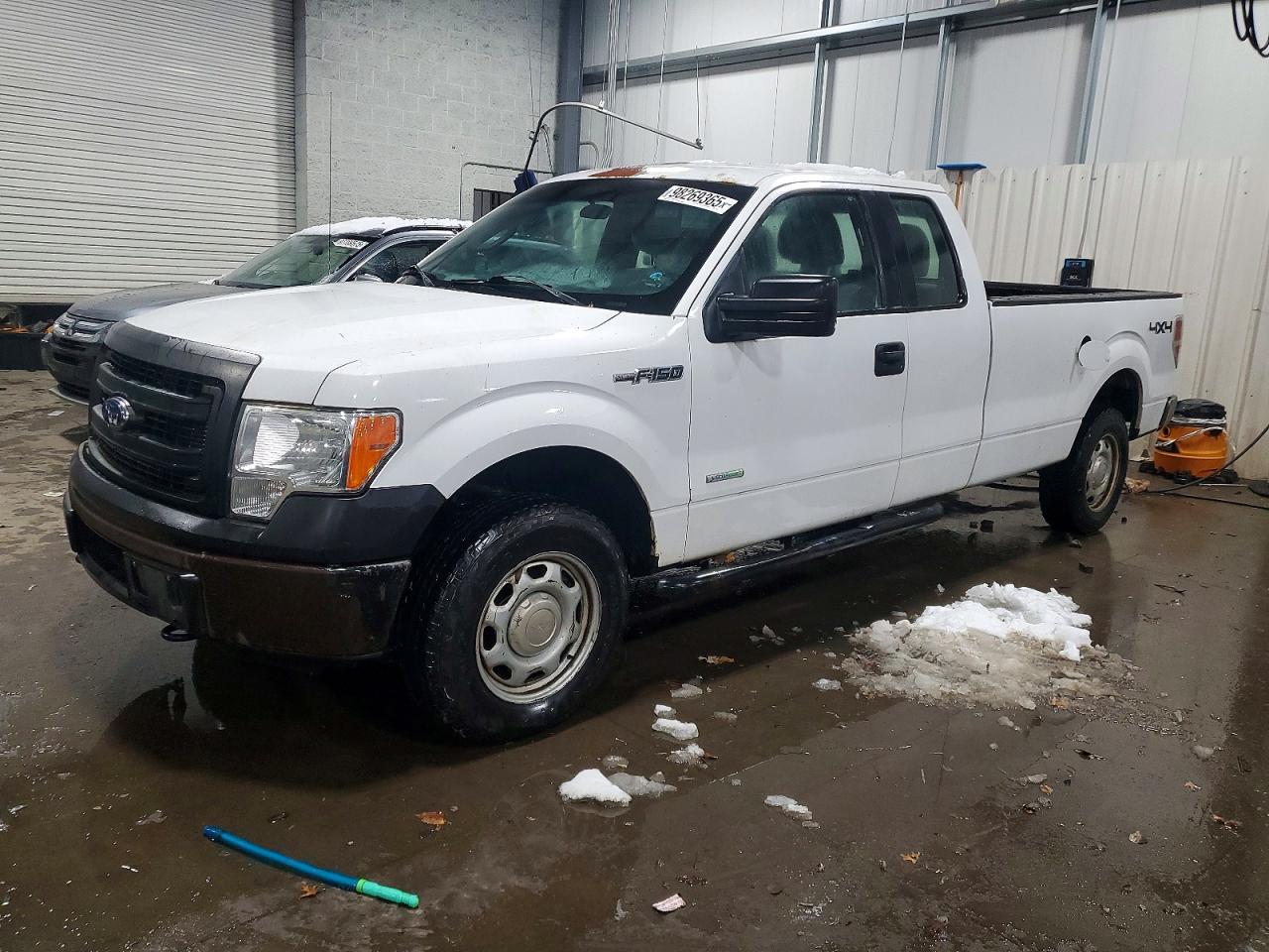 2014 FORD F150