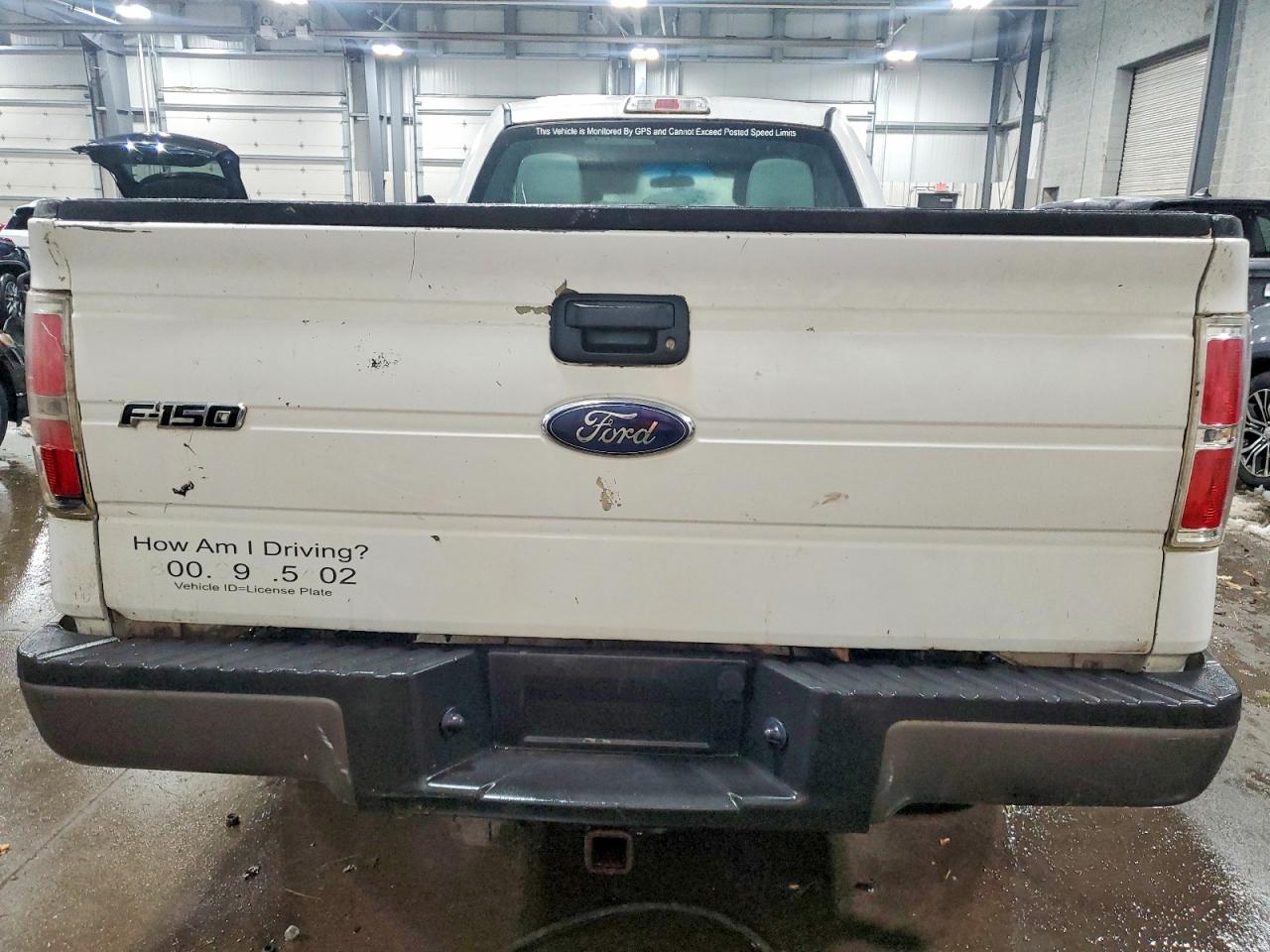2014 FORD F150 SUPER CAB photo 6
