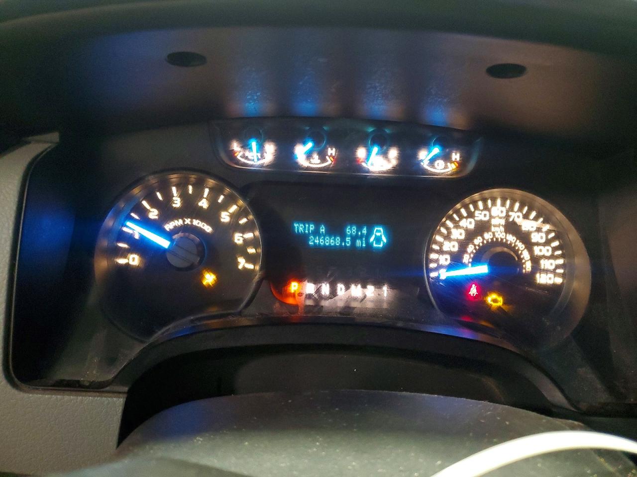 2014 FORD F150 SUPER CAB photo 9