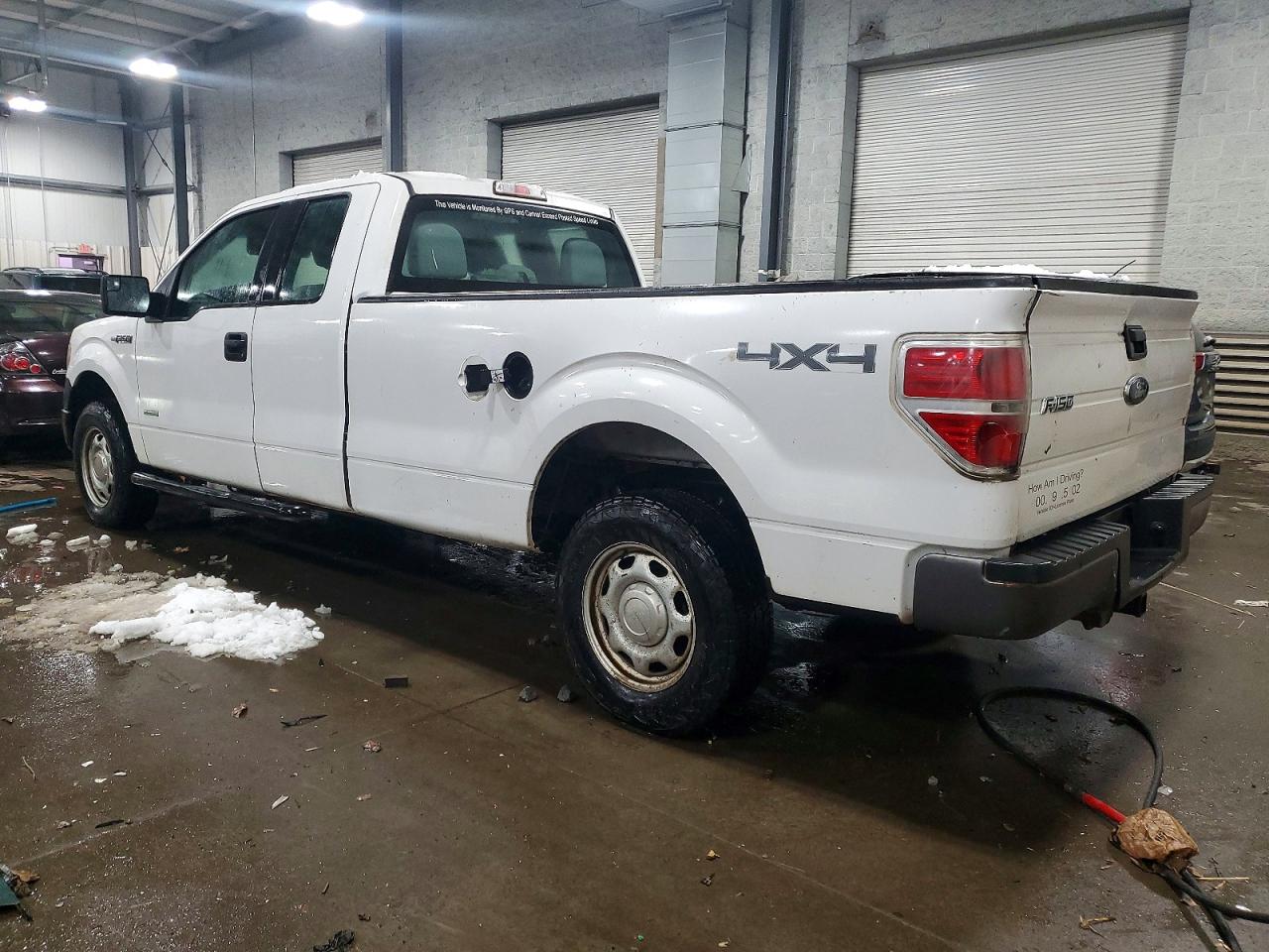 2014 FORD F150 SUPER CAB photo 2