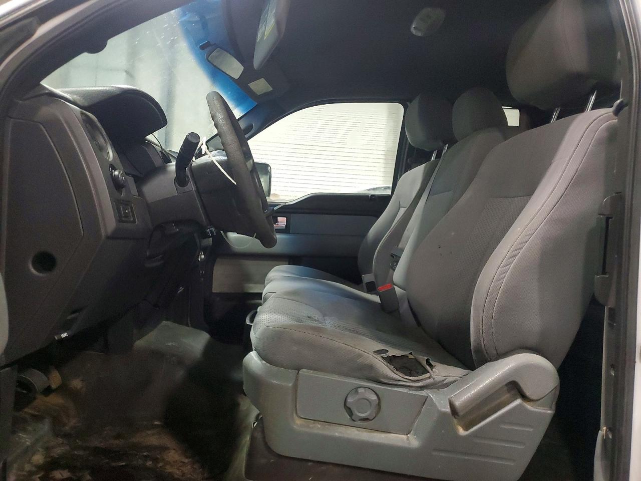 2014 FORD F150 SUPER CAB photo 7