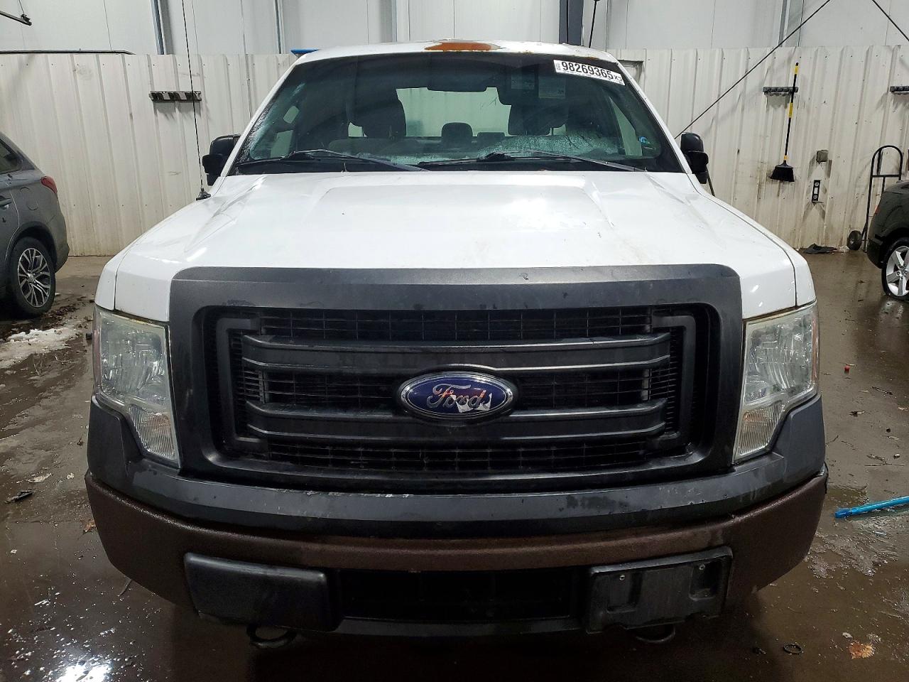 2014 FORD F150 SUPER CAB photo 5