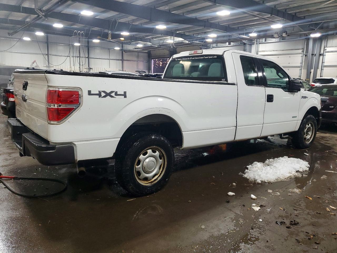 2014 FORD F150 SUPER CAB photo 3