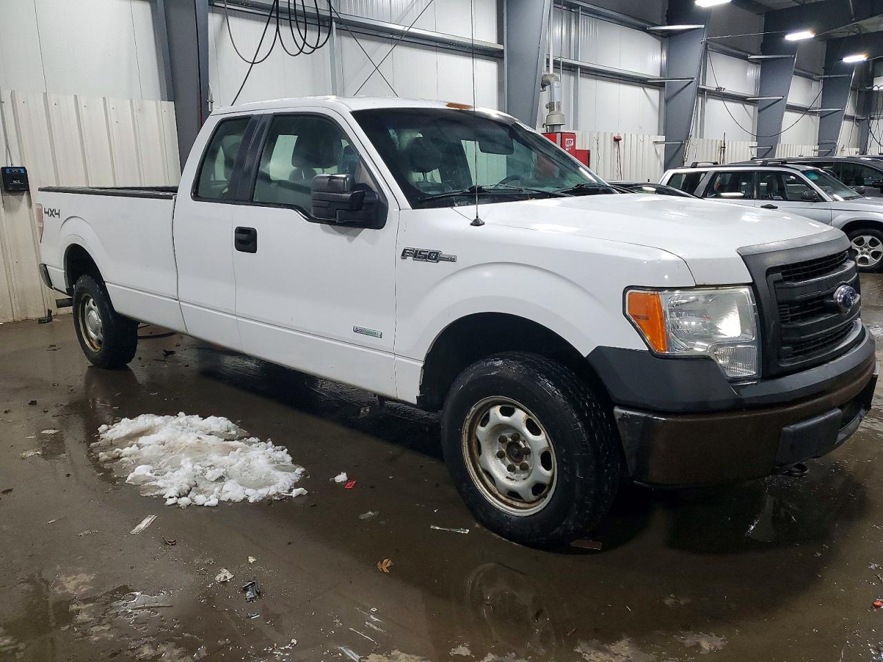 2014 FORD F150 SUPER CAB photo 4