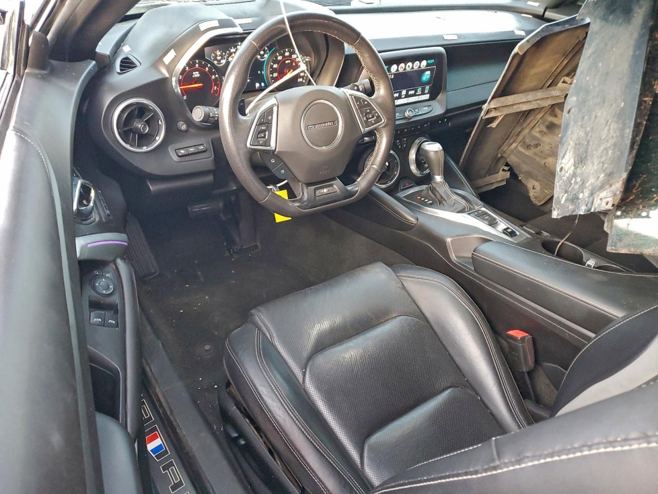 2017 CHEVROLET CAMARO SS photo 15