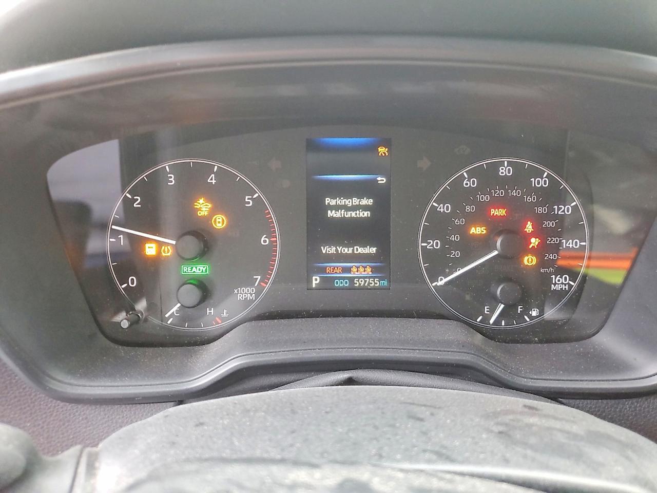 2024 TOYOTA COROLLA LE photo 9