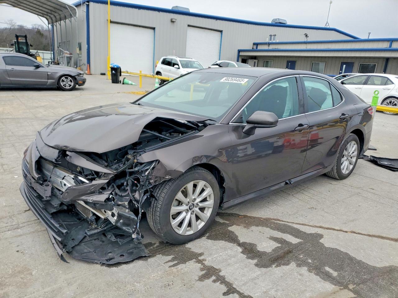 2019 TOYOTA CAMRY