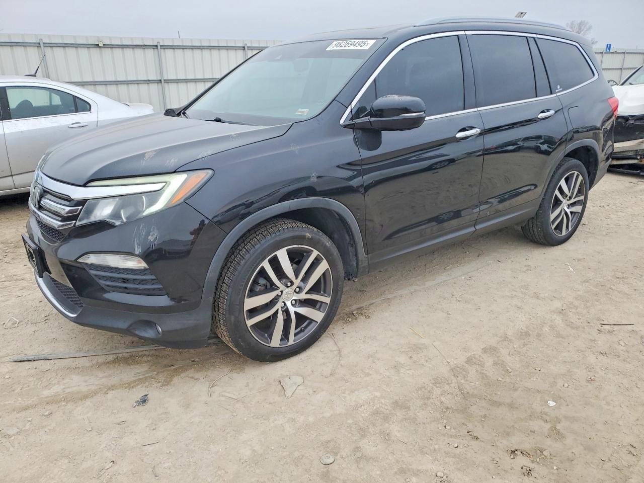2016 HONDA PILOT