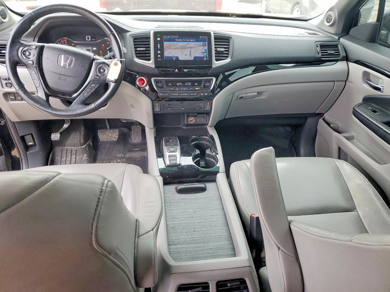2016 HONDA PILOT TOURING photo 8