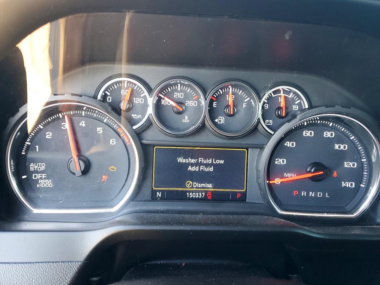 2021 CHEVROLET SILVERADO C1500 LT photo 9