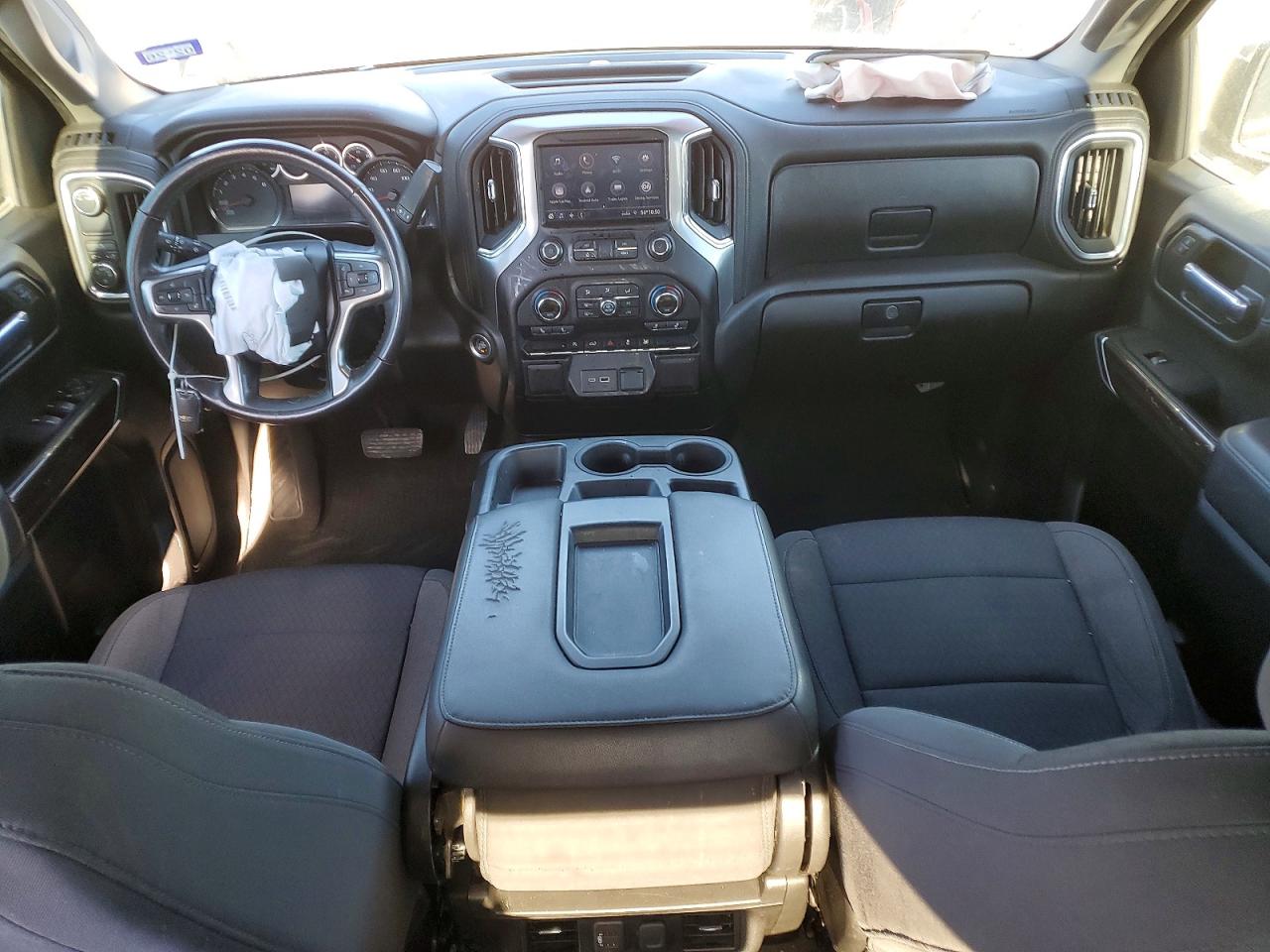 2021 CHEVROLET SILVERADO C1500 LT photo 8