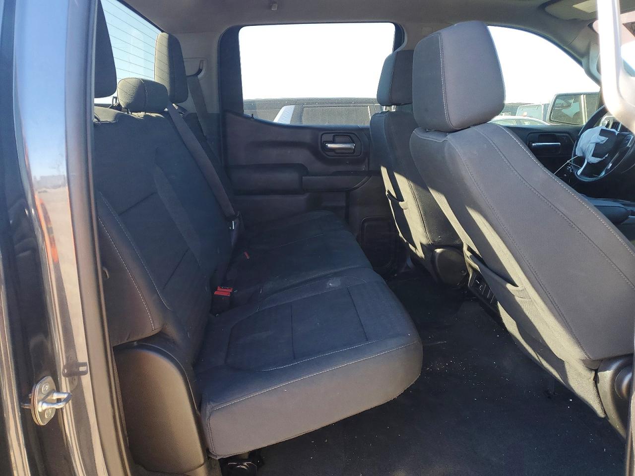 2021 CHEVROLET SILVERADO C1500 LT photo 10