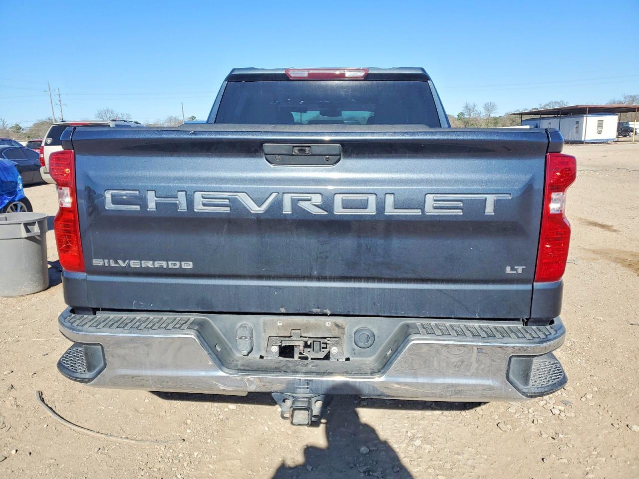 2021 CHEVROLET SILVERADO C1500 LT photo 6