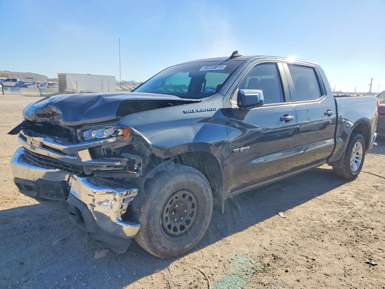 2021 CHEVROLET SILVERADO