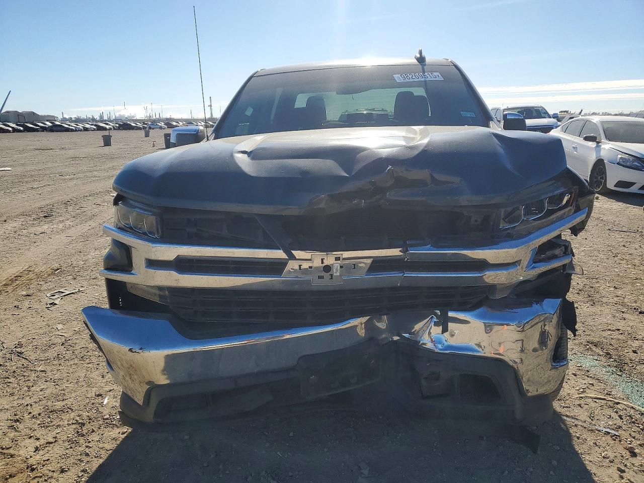 2021 CHEVROLET SILVERADO C1500 LT photo 5