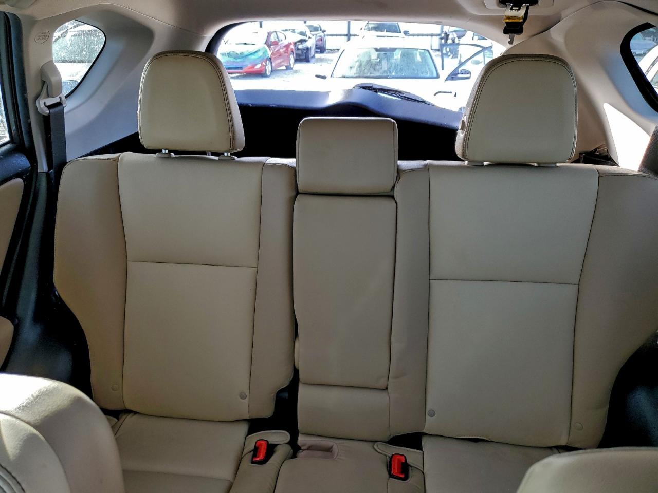 2015 TOYOTA RAV4 LIMITED photo 10
