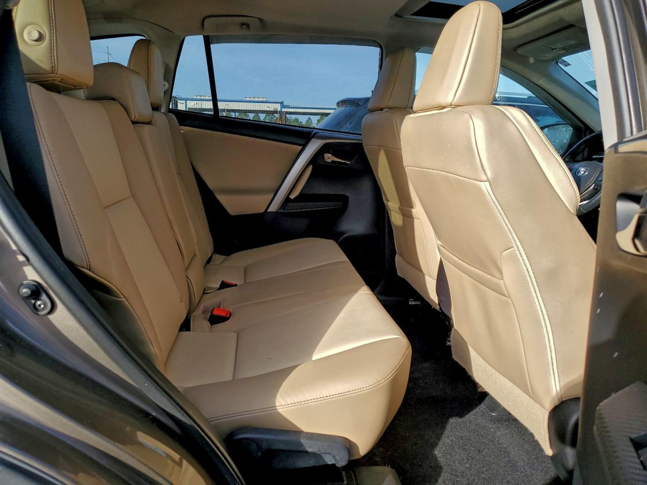 2015 TOYOTA RAV4 LIMITED photo 11