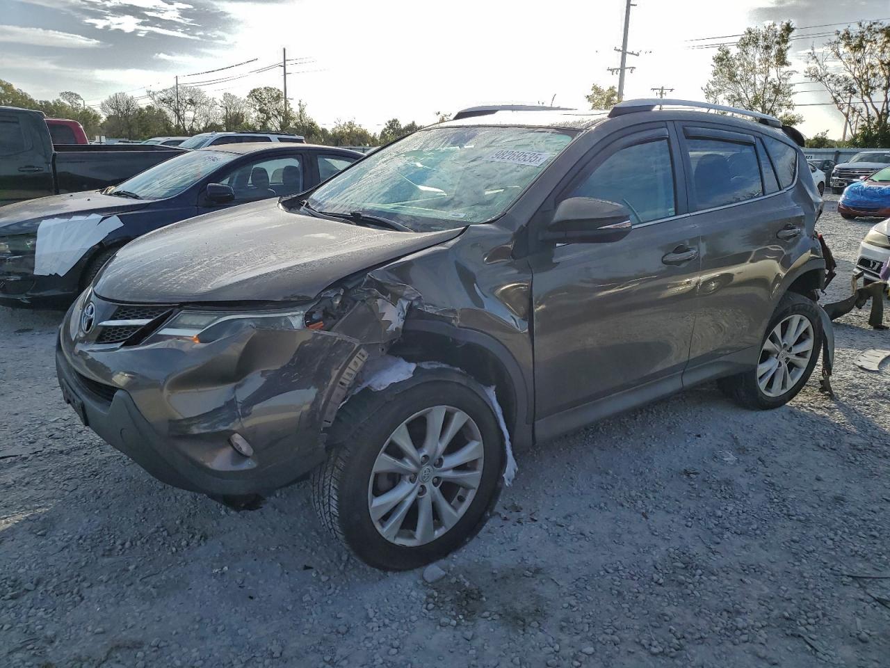 2015 TOYOTA RAV4