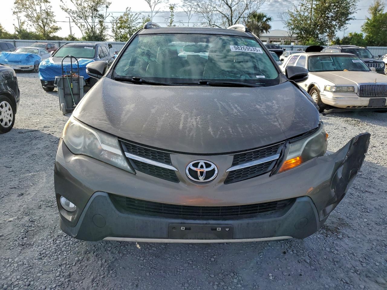 2015 TOYOTA RAV4 LIMITED photo 5