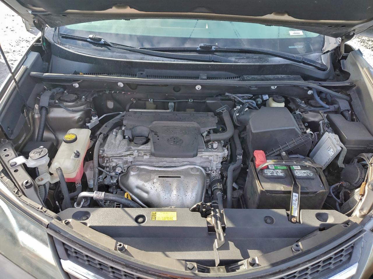 2015 TOYOTA RAV4 LIMITED photo 12