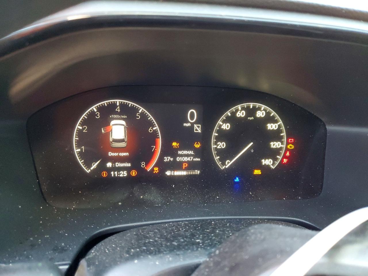 2025 HONDA CR-V LX photo 9