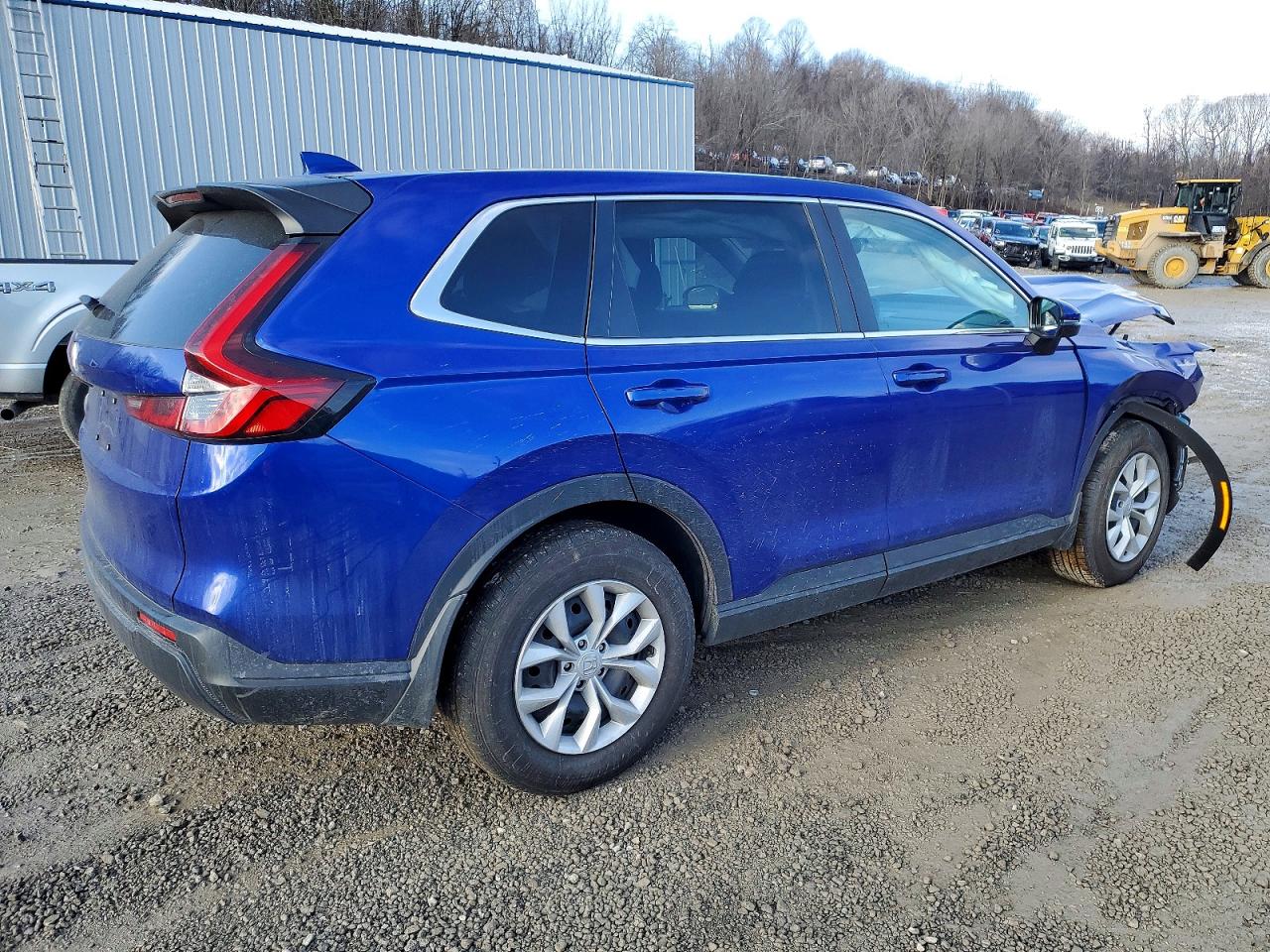 2025 HONDA CR-V LX photo 3