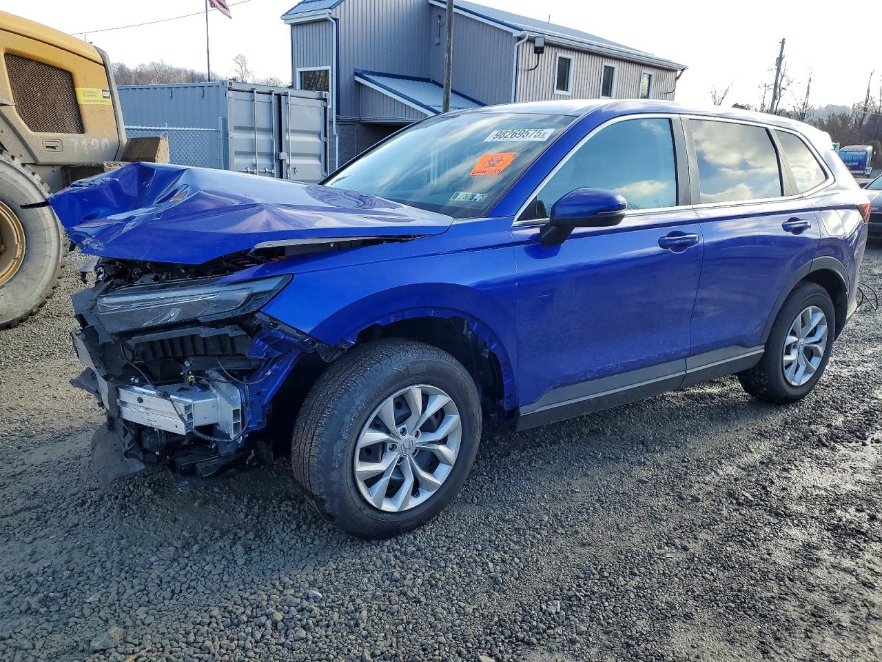 2025 HONDA CR-V