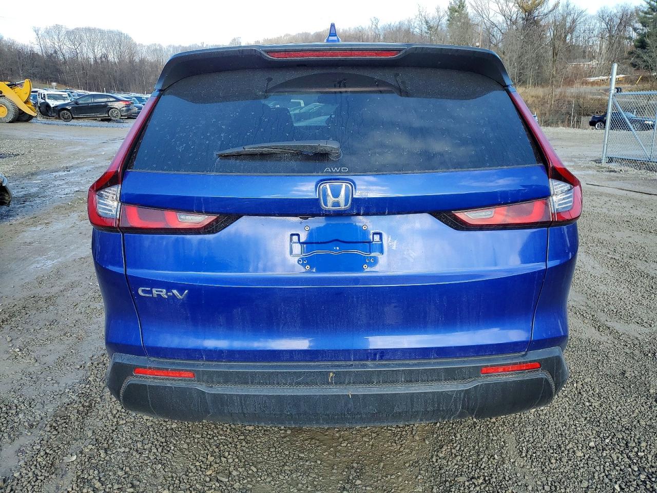 2025 HONDA CR-V LX photo 6