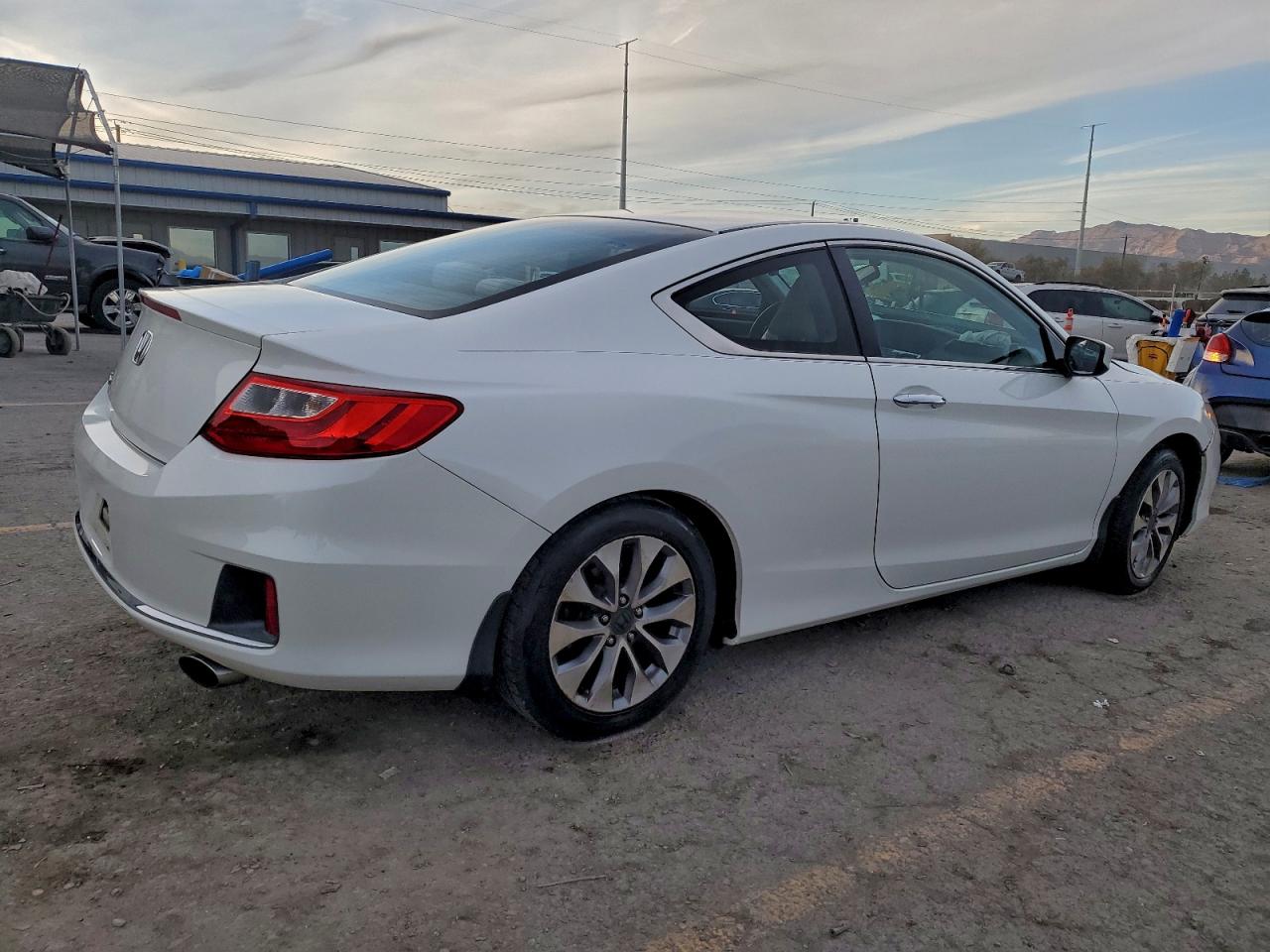2014 HONDA ACCORD LX-S photo 5