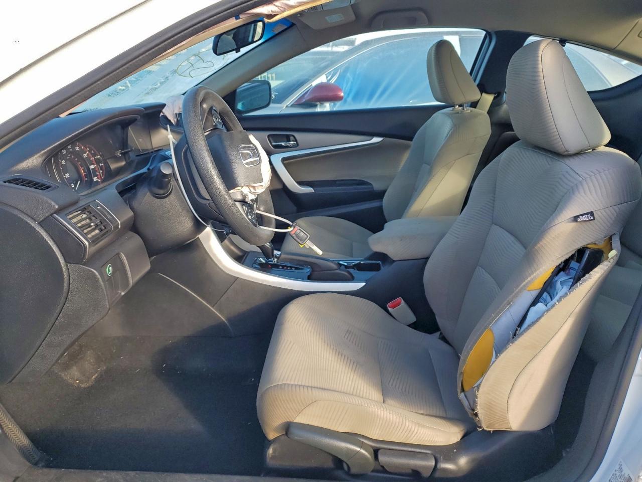 2014 HONDA ACCORD LX-S photo 13