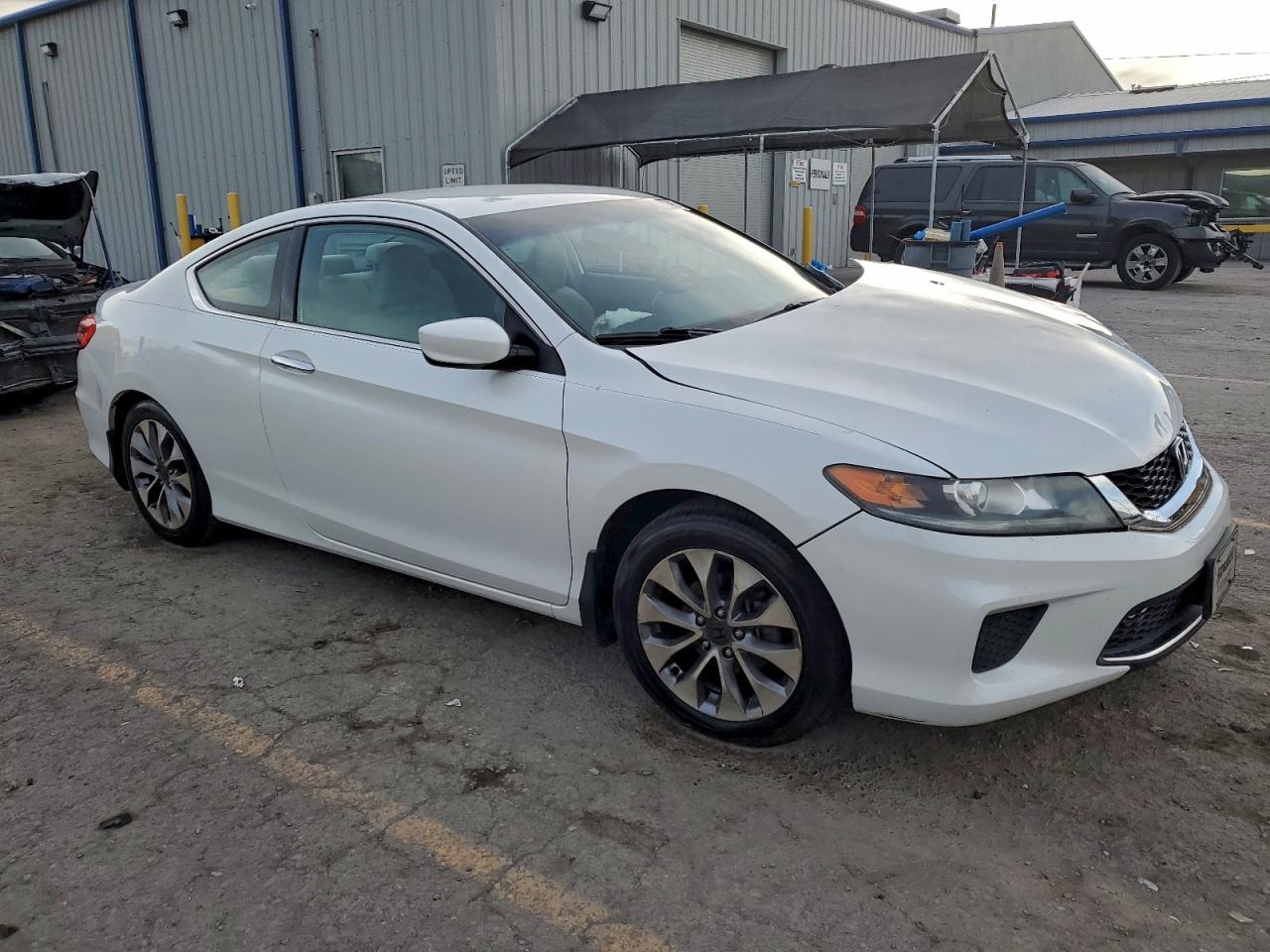 2014 HONDA ACCORD LX-S photo 7