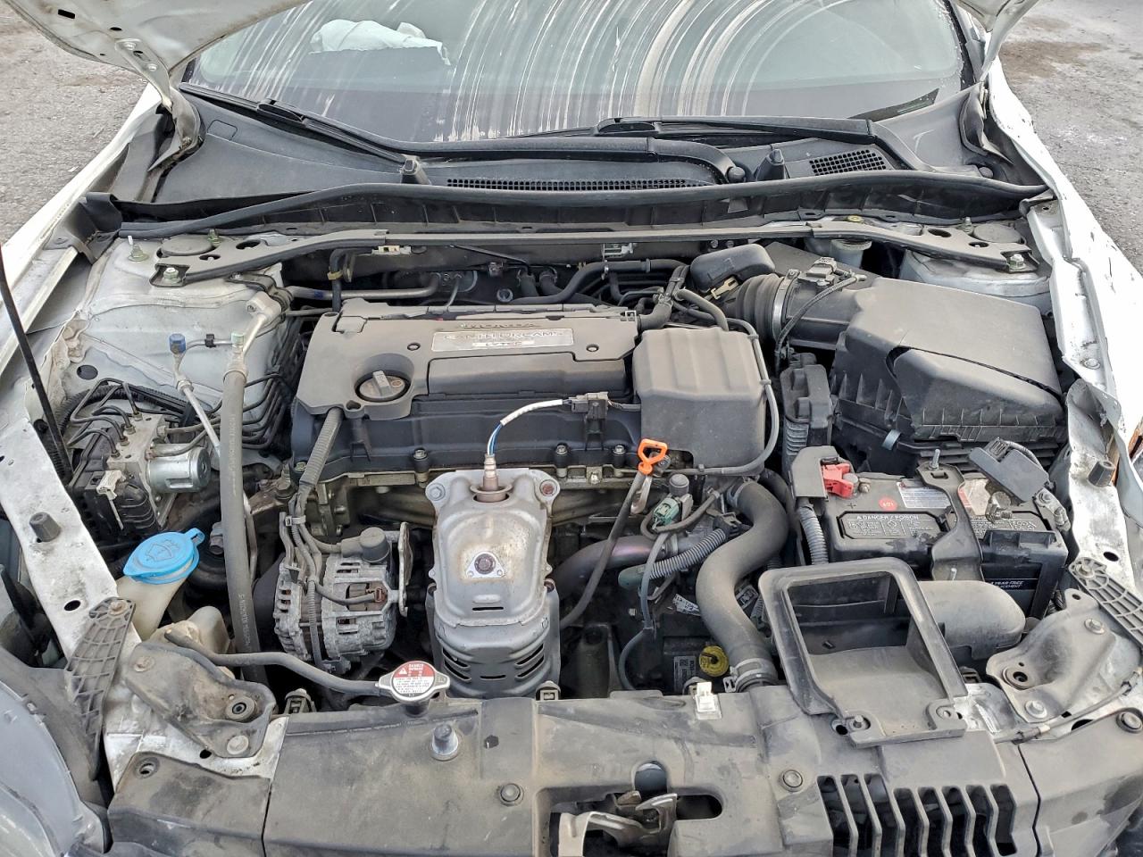 2014 HONDA ACCORD LX-S photo 21