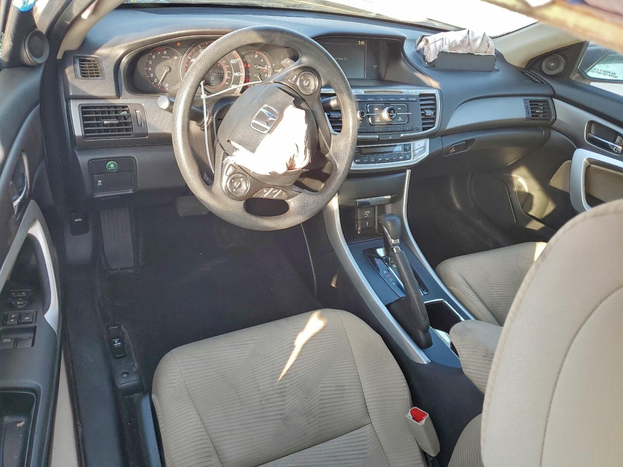 2014 HONDA ACCORD LX-S photo 15