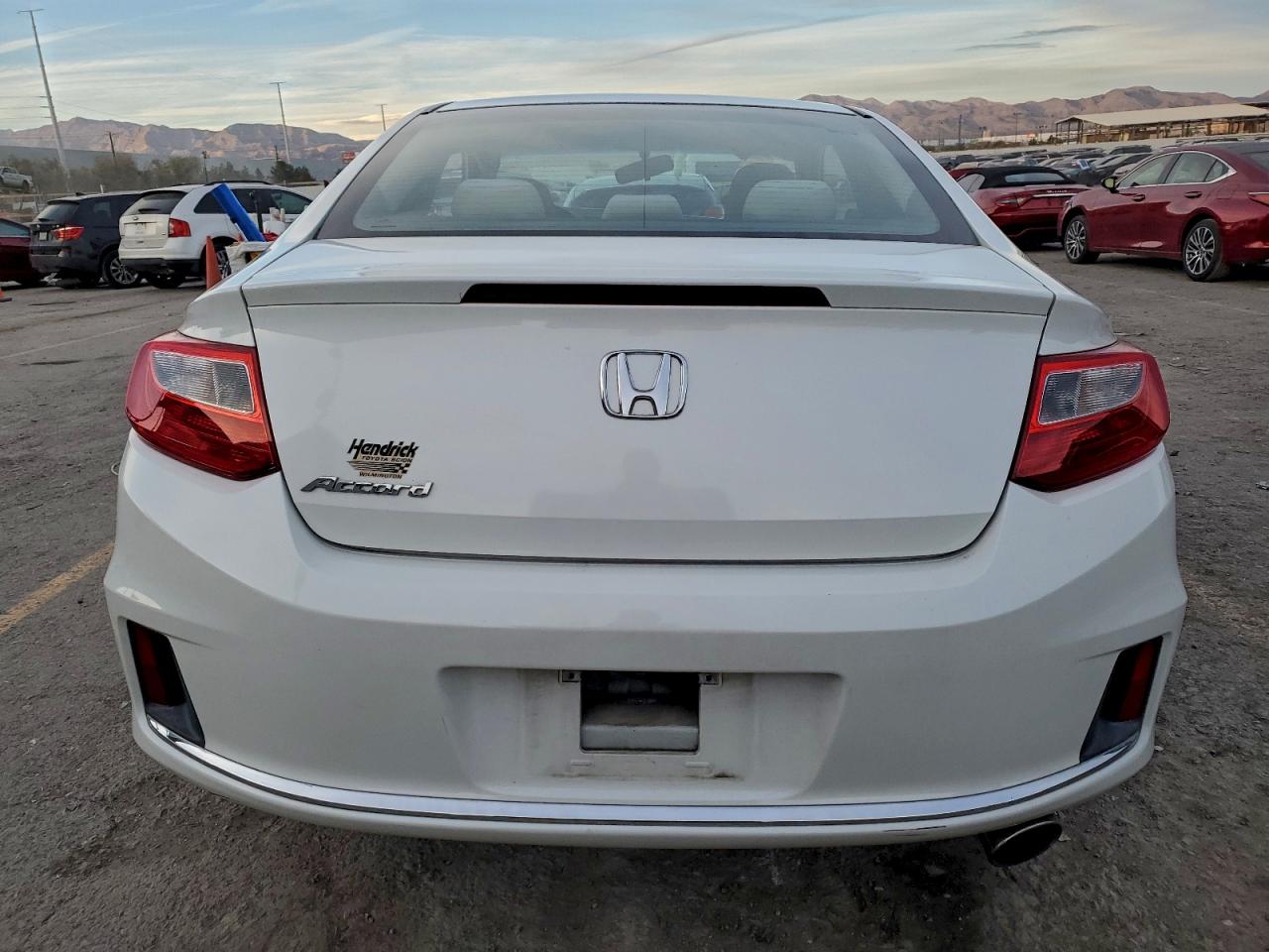 2014 HONDA ACCORD LX-S photo 11