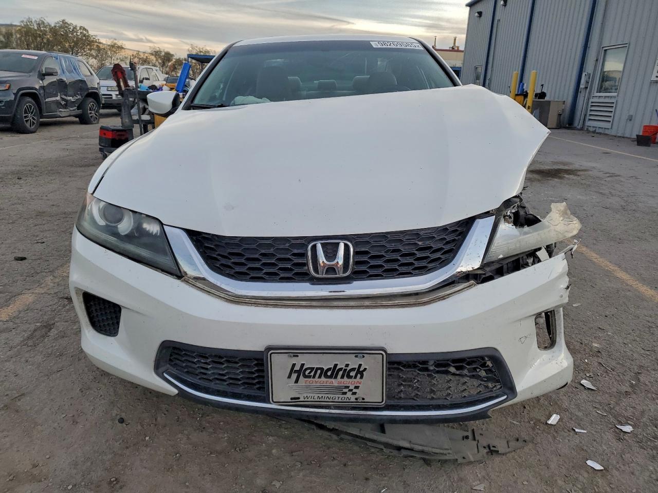 2014 HONDA ACCORD LX-S photo 9