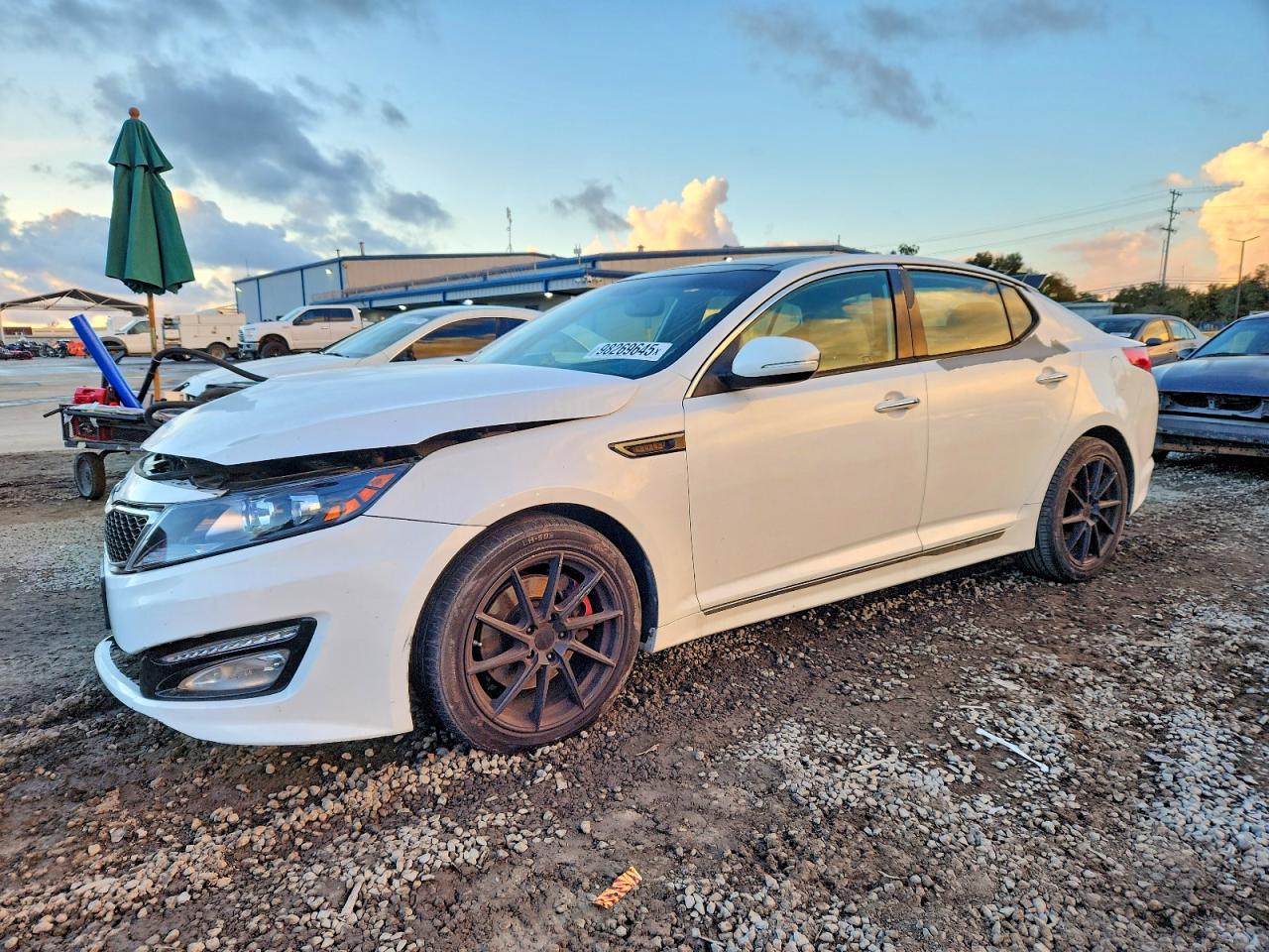2013 KIA OPTIMA