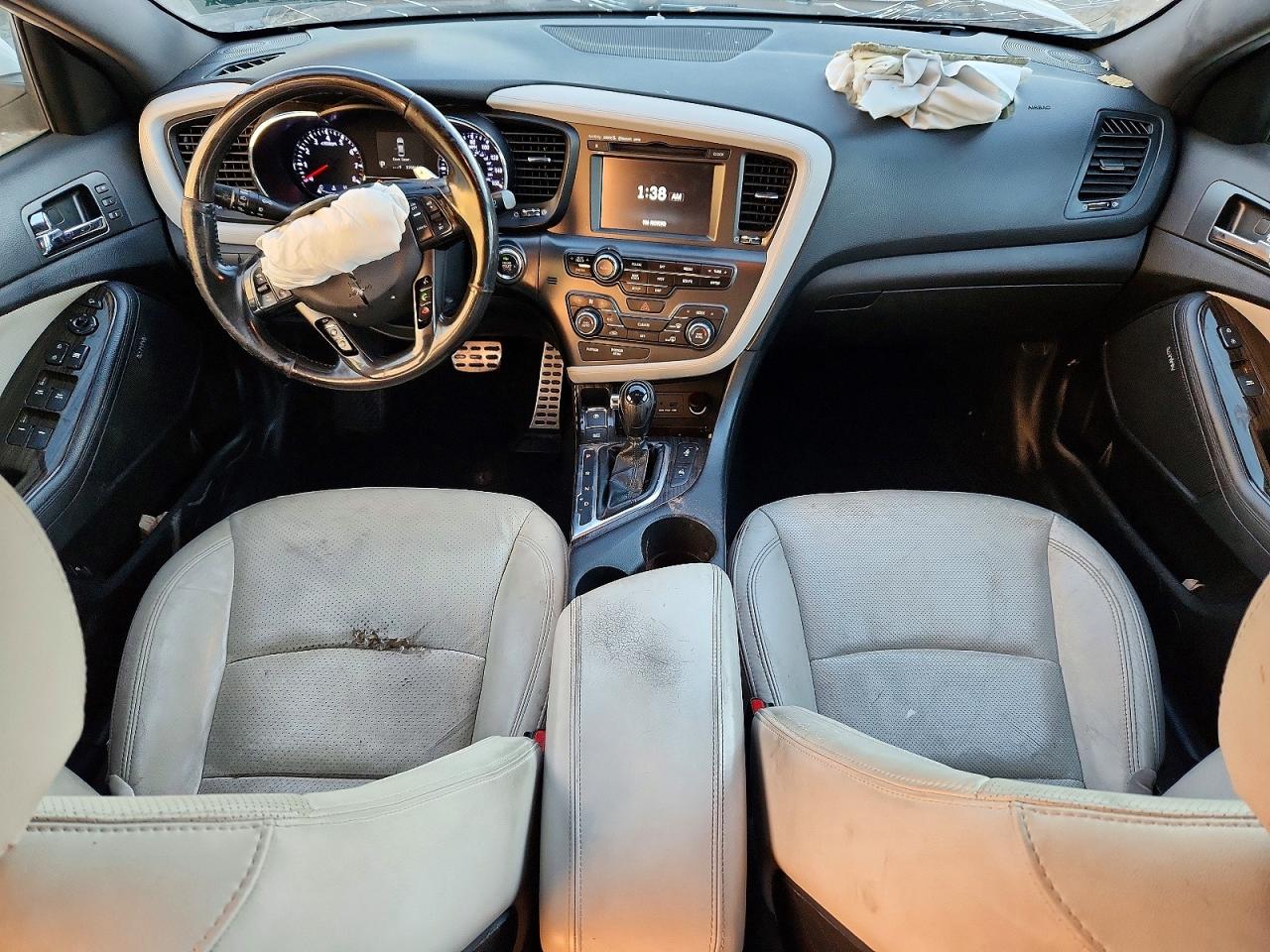 2013 KIA OPTIMA SX photo 8