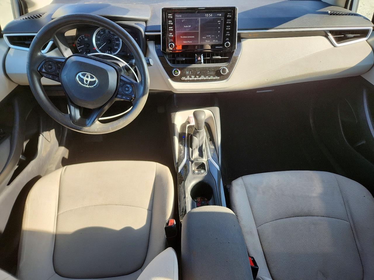 2021 TOYOTA COROLLA LE photo 8