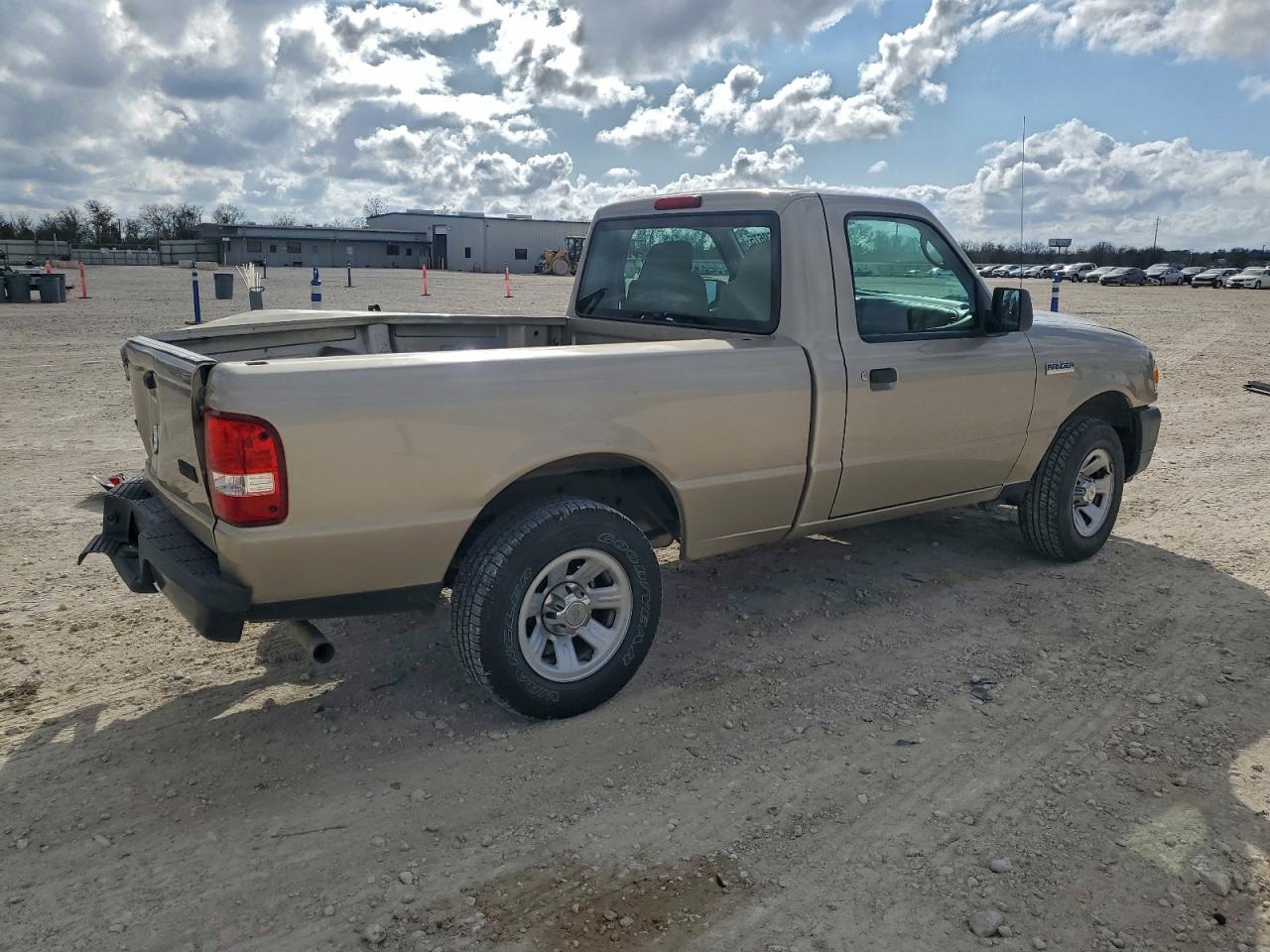 2007 FORD RANGER photo 3