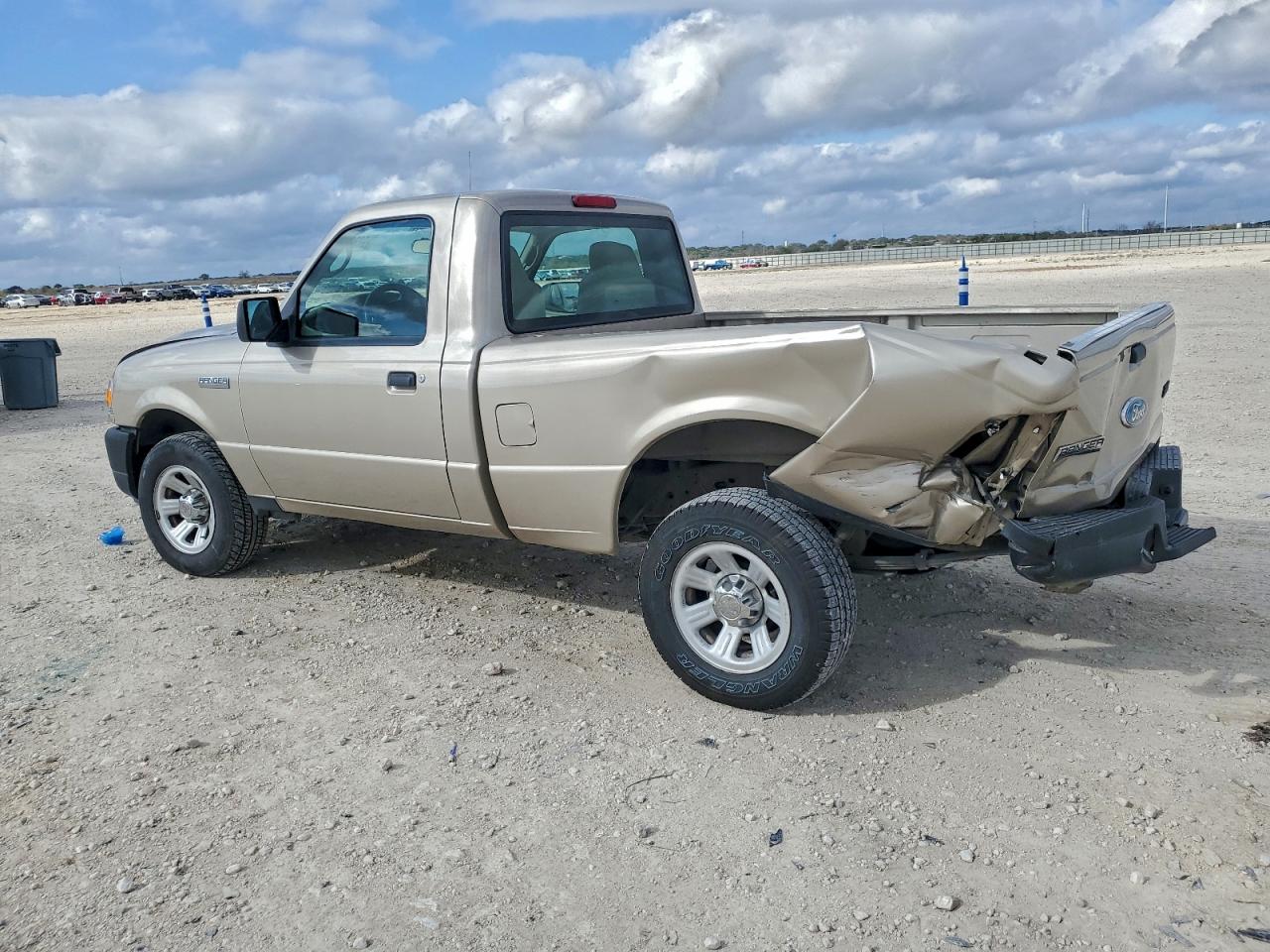 2007 FORD RANGER photo 2