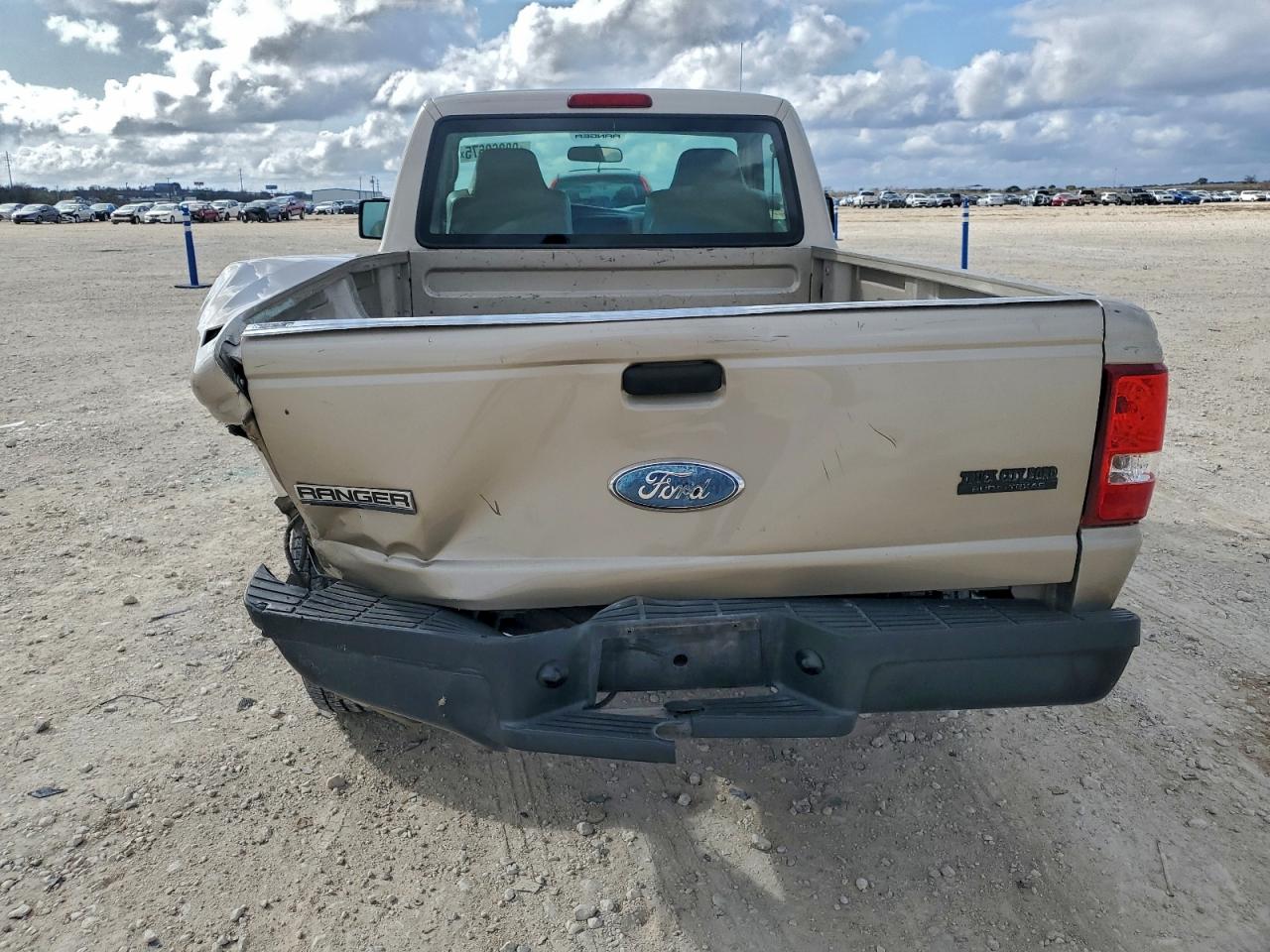2007 FORD RANGER photo 6