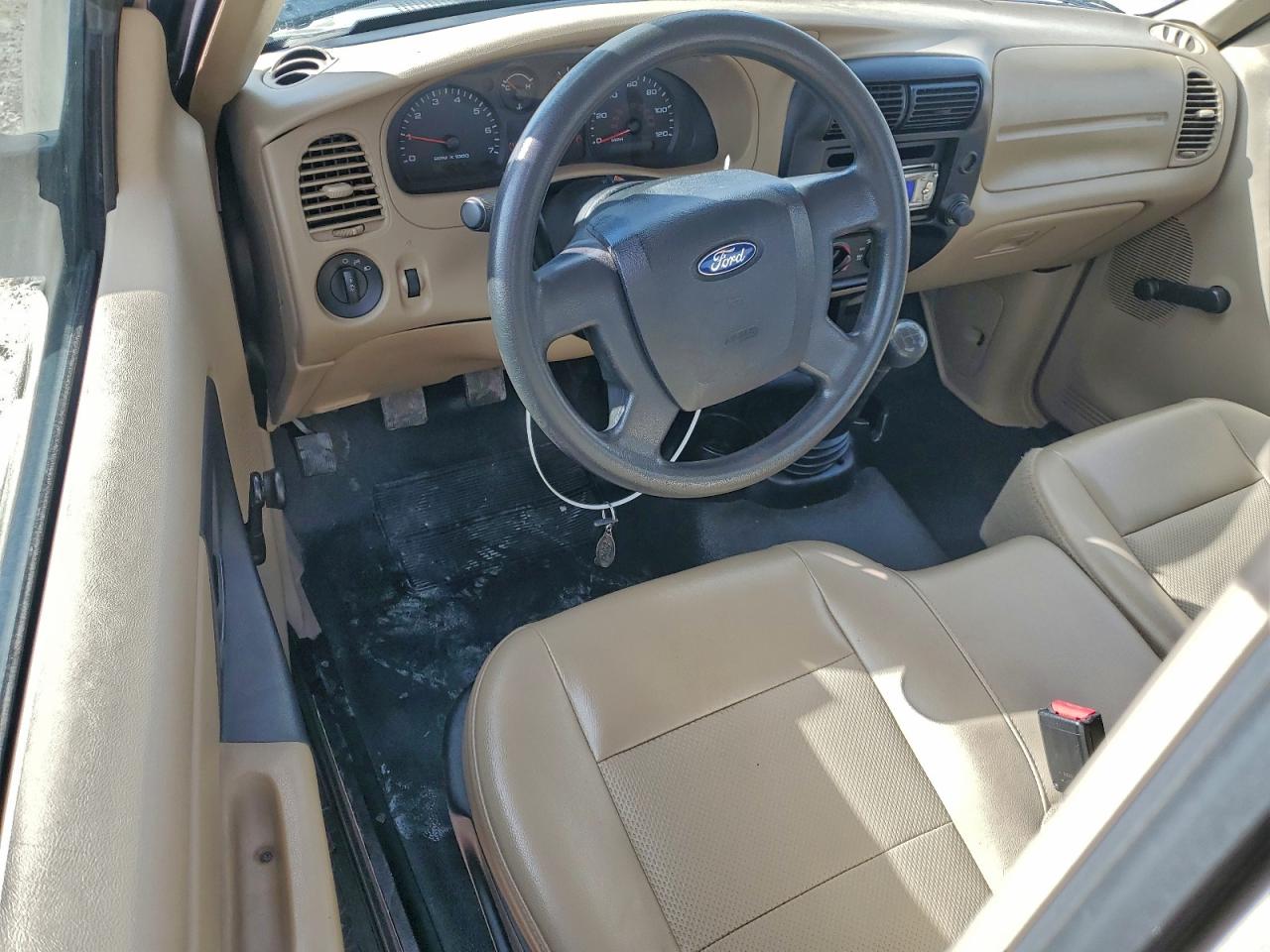 2007 FORD RANGER photo 8