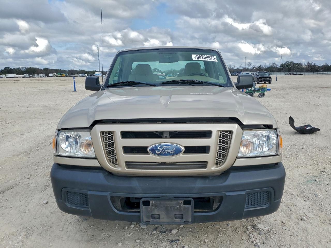 2007 FORD RANGER photo 5
