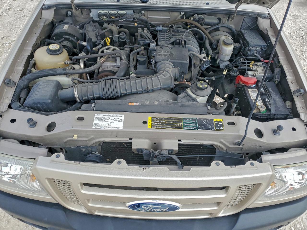 2007 FORD RANGER photo 11