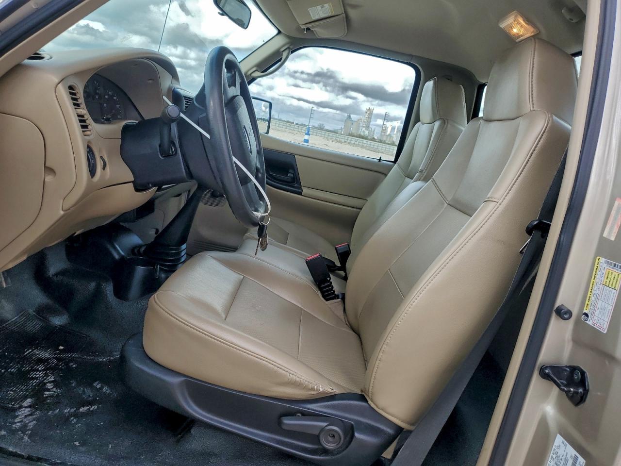 2007 FORD RANGER photo 7