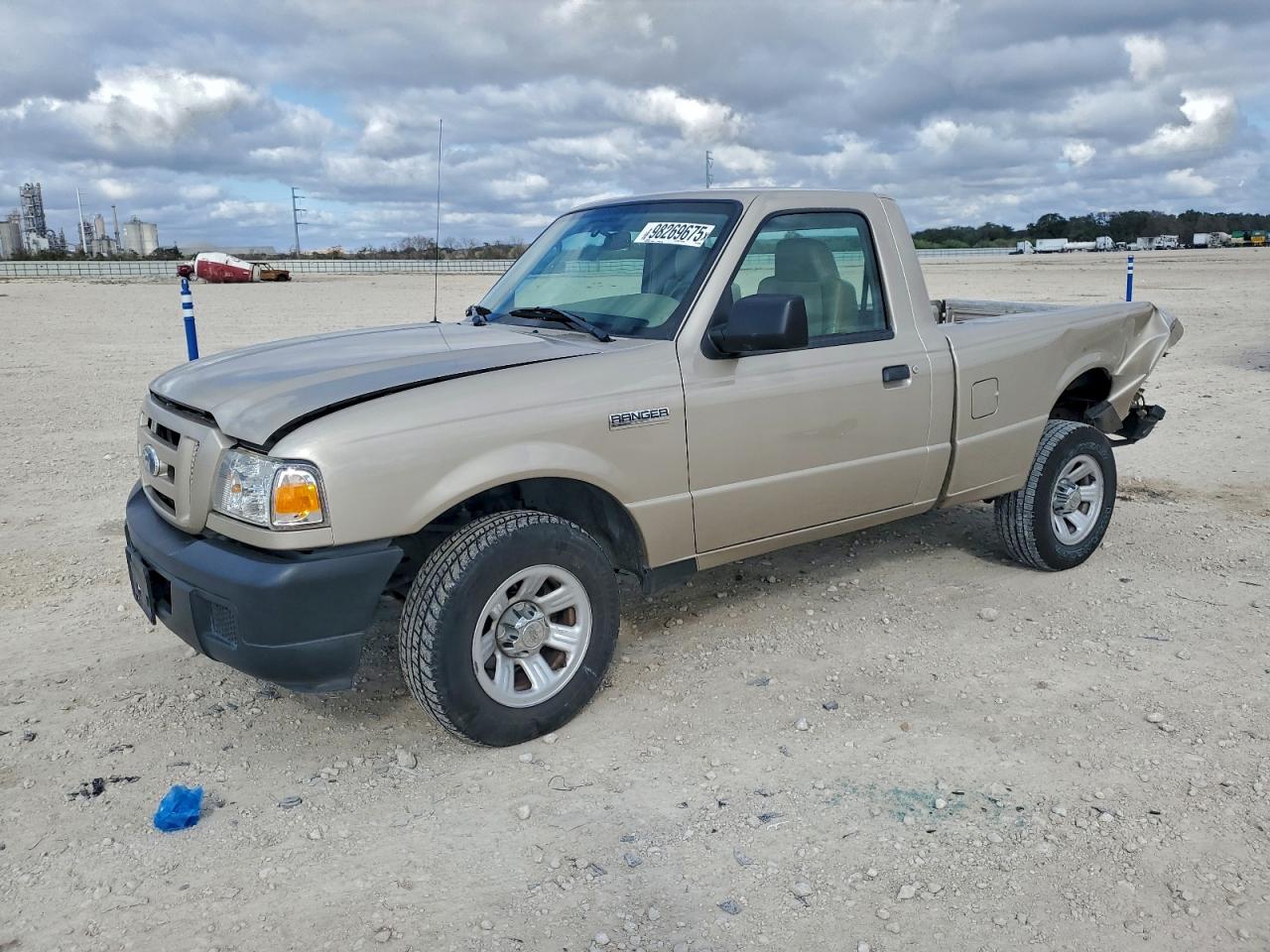 2007 FORD RANGER