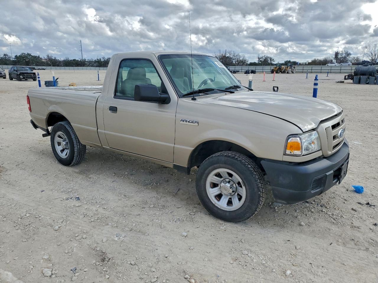 2007 FORD RANGER photo 4
