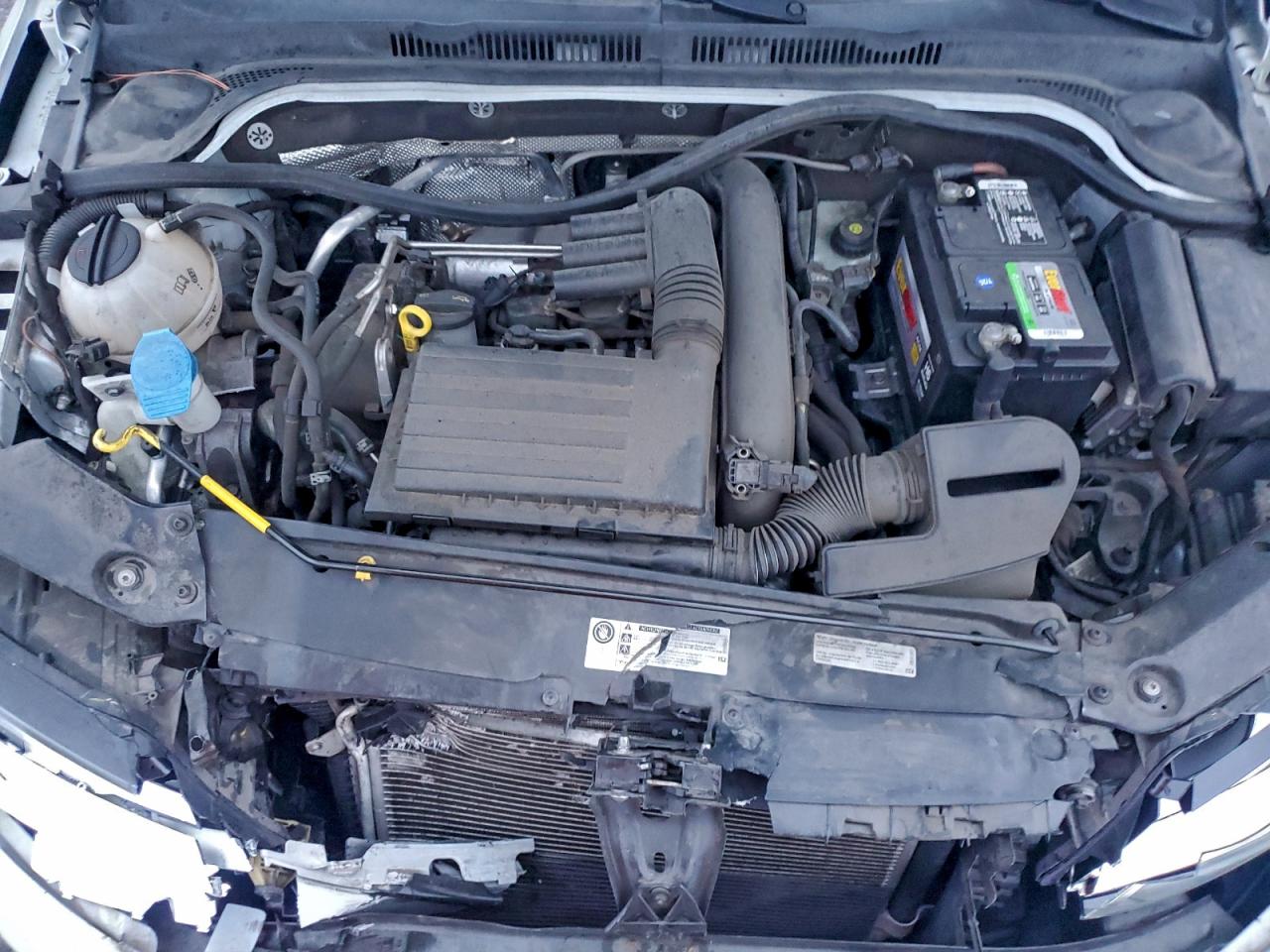 2017 VOLKSWAGEN JETTA SE photo 11