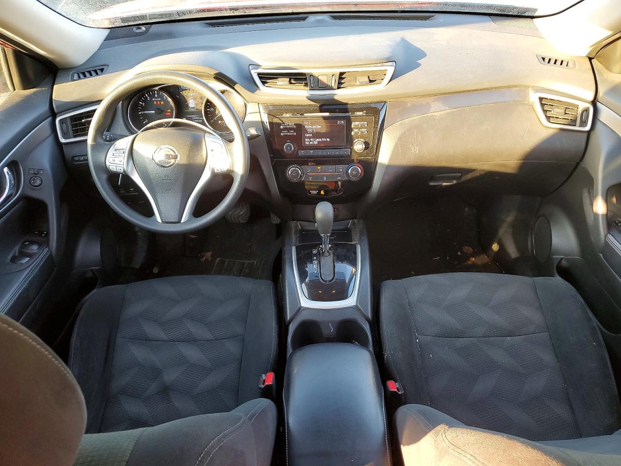 2016 NISSAN ROGUE S photo 8