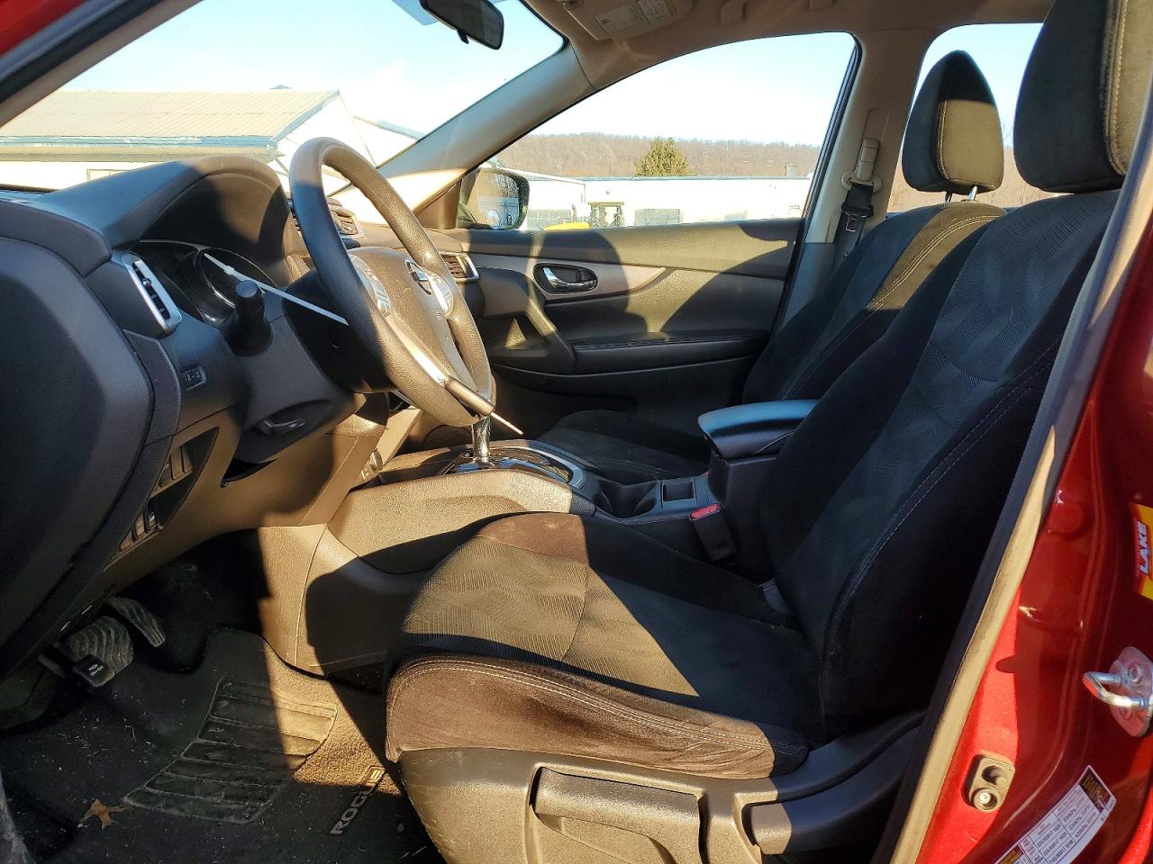 2016 NISSAN ROGUE S photo 7